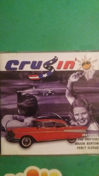 cd crusin free shipping