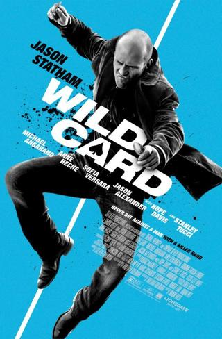 "Wild Card" HD-"Vudu" Digital Movie Code