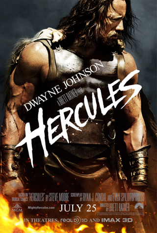 Hercules (HDX) (Vudu Redeem only)