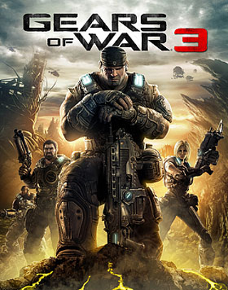 Gears of War 3 // Xbox One | Xbox Series X