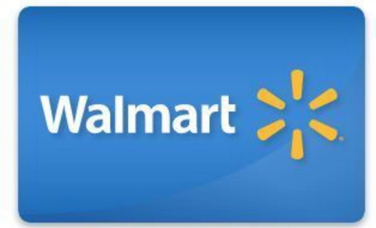 $5 Walmart Egift card