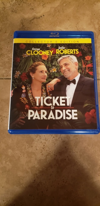 Ticket to paradise 