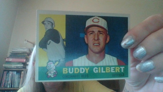 Buddy Gilbert 