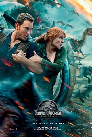 ✯Jurassic World: Fallen Kingdom (2018) Digital HD Copy/Code✯