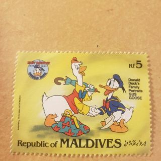 DISNEY STAMP