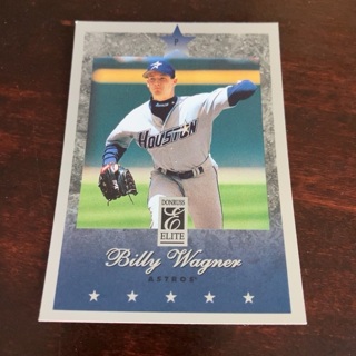 1997 Donruss Elite - [Base] #51 Billy Wagner