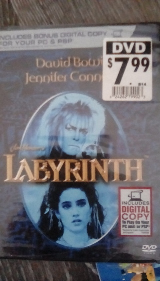 Jim Henson's Labyrinth 