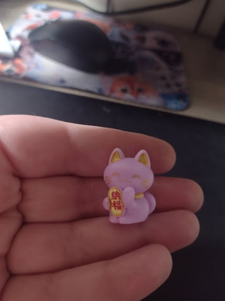 Tiny Cat Figure 5