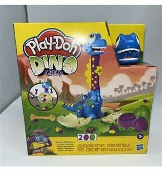 Play-Doh Dino Crew Growin' Tall Bronto