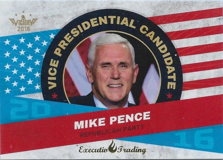  2016 Victory 2016 #7 Mike Pence