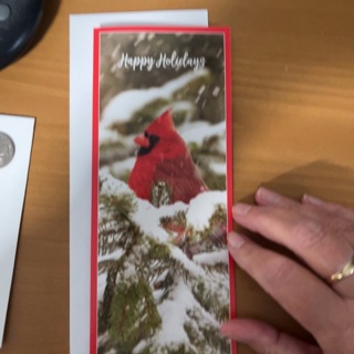 Christmas Card (HH)