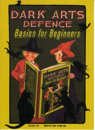 Harry Potter, Dark Arts Defence Basics for Beginners