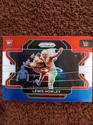 (R,W,B Prizm) NXT UK (R) Lewis Howley