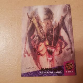 1994 Marvel Card