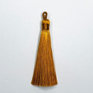 Gold  3.5” Tassel Accessory