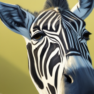 Listia Digital Collectible: Zebra