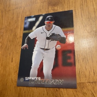 2023 Topps Stadium Club - [Base] #288 Spencer Torkelson