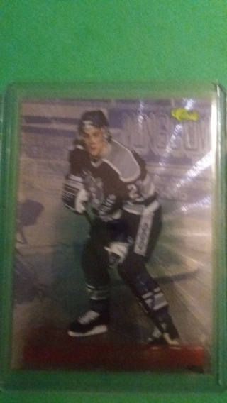 ethan moreau hockey card free shipping