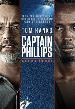 Captain Phillips SD MA Movies Anywhere Digital Code Suspense Movie 