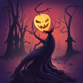 Listia Digital Collectible: Spooky Halloween 3