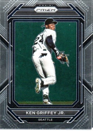 2023 Panini Prizm Ken Griffey Jr. Seattle