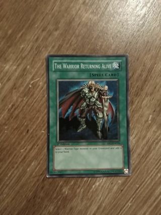 Yu-Gi-Oh (1st Edition)