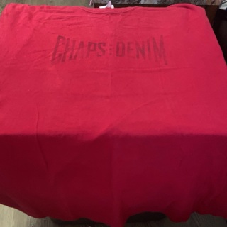 Chaps t shirt 