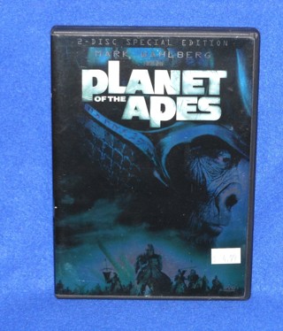 PLANET OF THE APES - MARK WAHLBERG