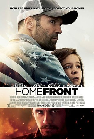 Homefront (HDX) (Movies Anywhere) VUDU, ITUNES, DIGITAL COPY