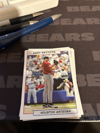 2005 bazooka andy pettitte