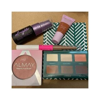 Almay Tarte Urban Decay Makeup