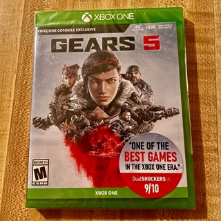 *New* Gears 5 (Xbox Series X/Xbox One) BRAND NEW