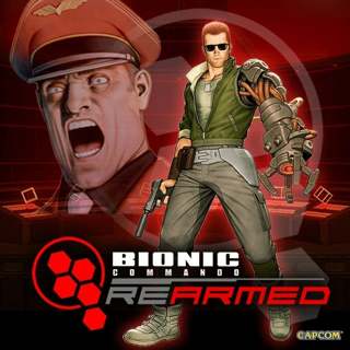 Bionic Commando Rearmed [Steam key]