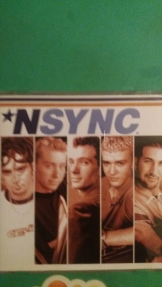 cd nsync free shipping