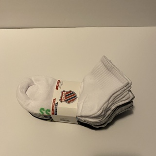 NEW, Women’s K-SWISS Socks