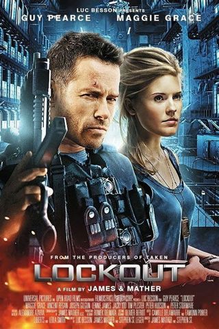 Lockout (unrated) HD