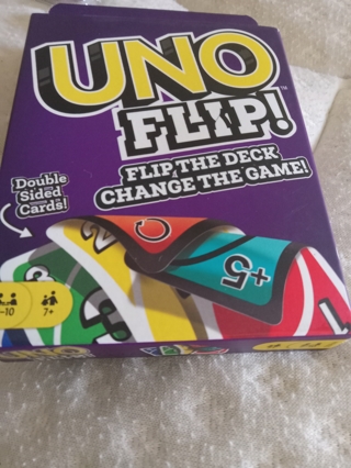 Uno flip 