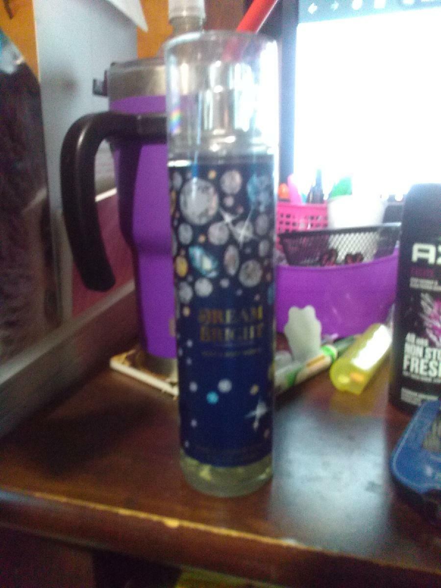 Free: Bath & Body Dream Bright Fine Fragrance Mist BNIP