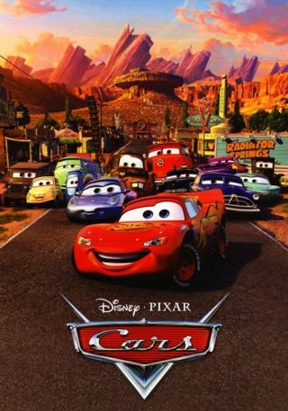 Cars GP