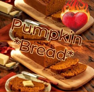 Pumpkin Bread recipe+