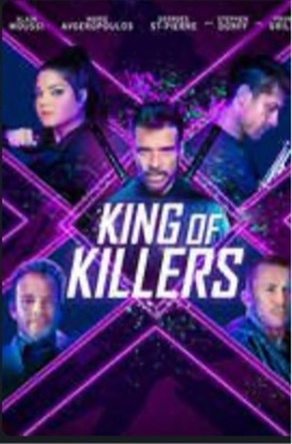 King of Killers HD Vudu copy