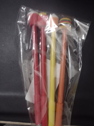 Set of Fast Food Pens