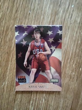 Topps Katie Smith