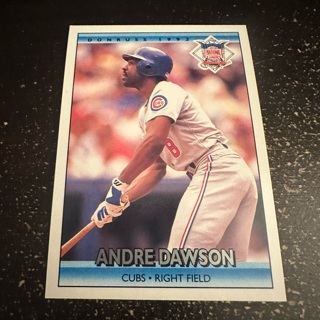 Andre Dawson 