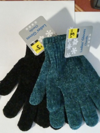 Ladies and Kids Gloves