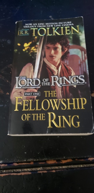 Lord of the rings/the fellowship of the ring