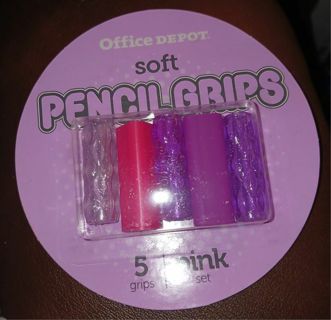 Pencil Grips BRAND NEW