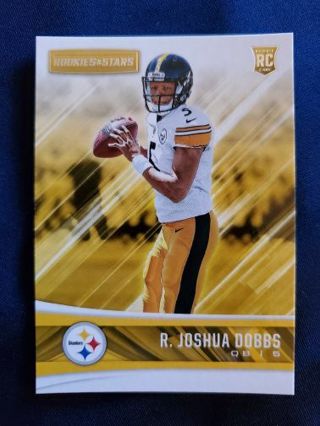 2017 Panini Rookies & Stars Josh Dobbs