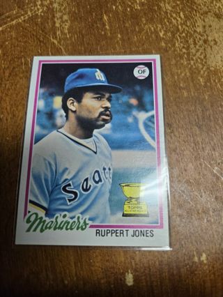Ruppert jones card