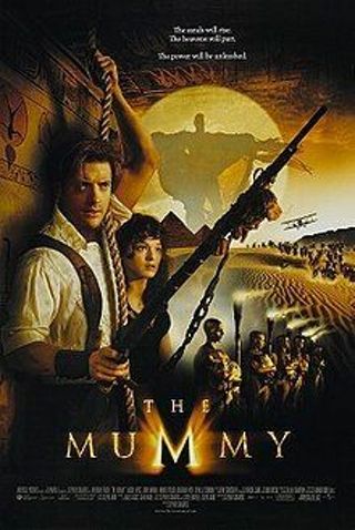 The Mummy 1999 HD Digital Code Movies Anywhere.